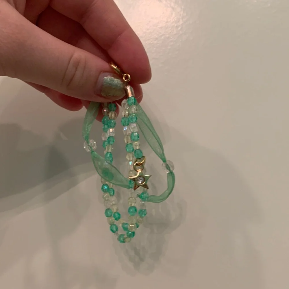 Vintage Tinker Bell Child’s Bracelet